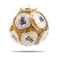 Miller Lite Ornament -Clearance