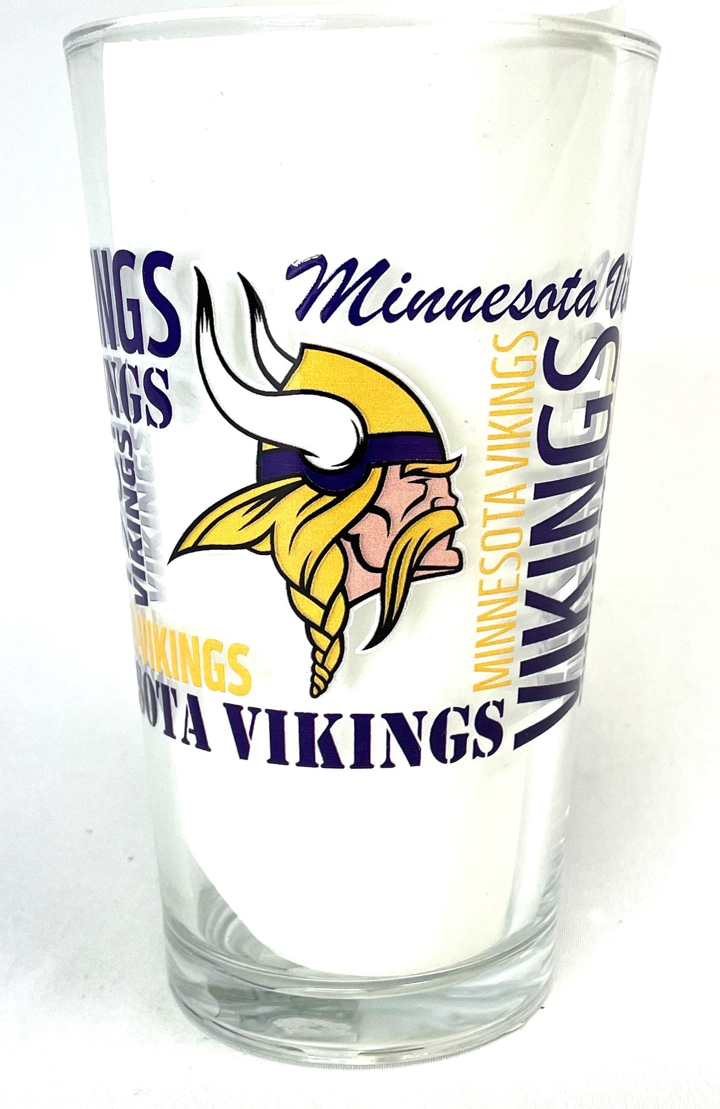 Minnesota Vikings Spirit Pint
