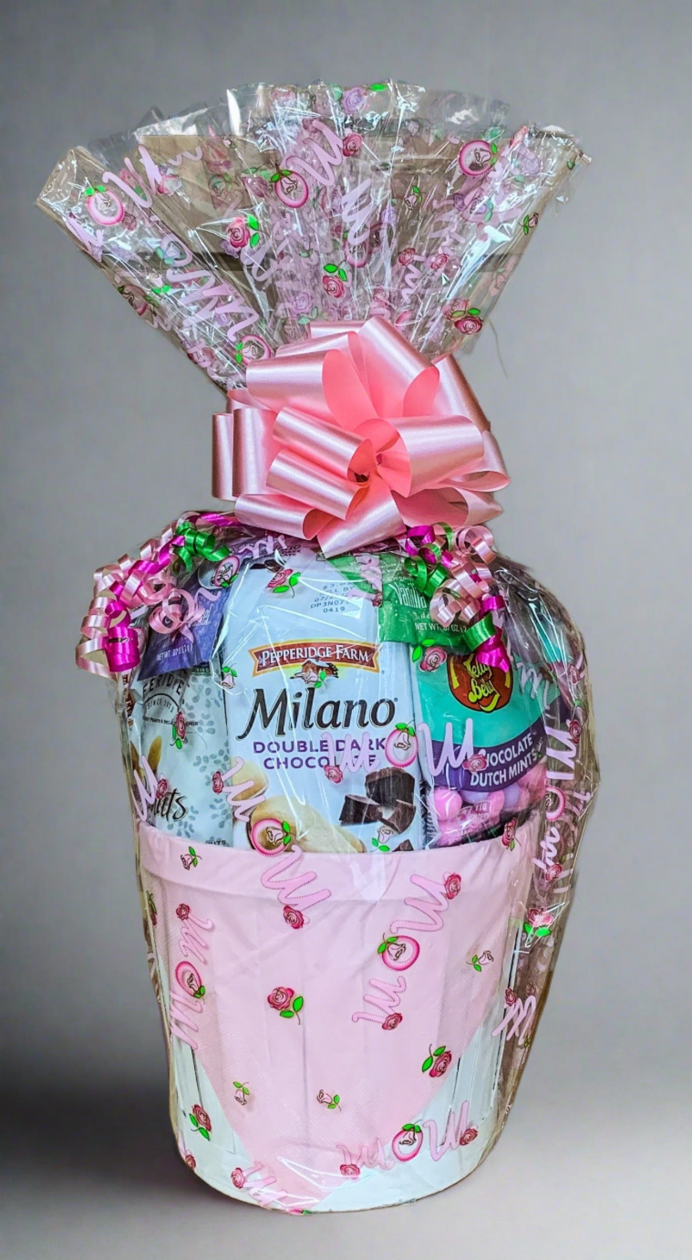 Mom's Gift Basket - Mother's Day Gift