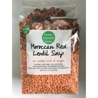Moroccan Red Lentil Soup Mix