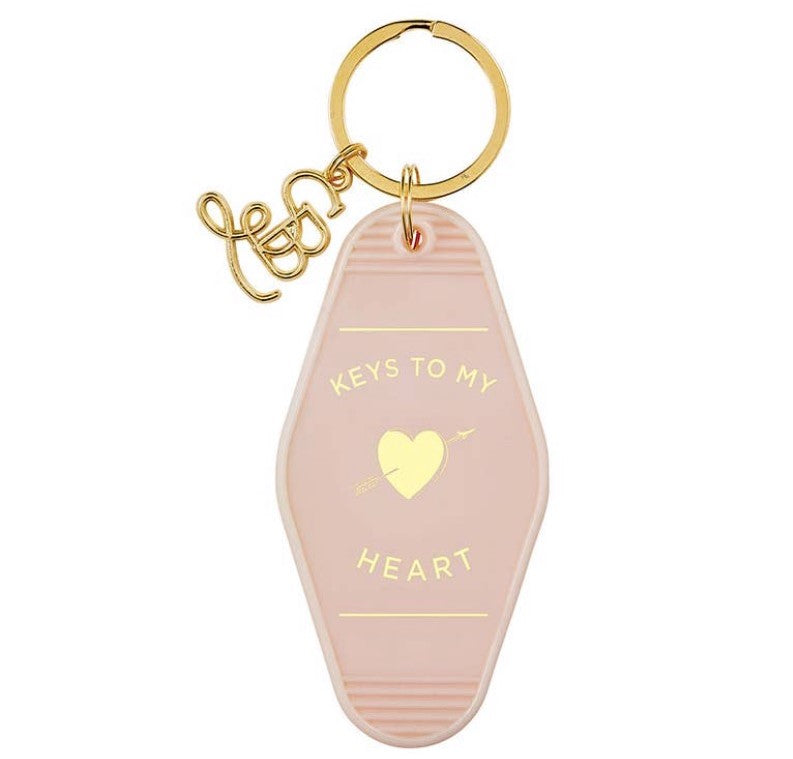 Key To My Heart - Motel Key