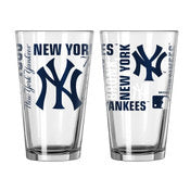 New York Yankees Spirit Pint