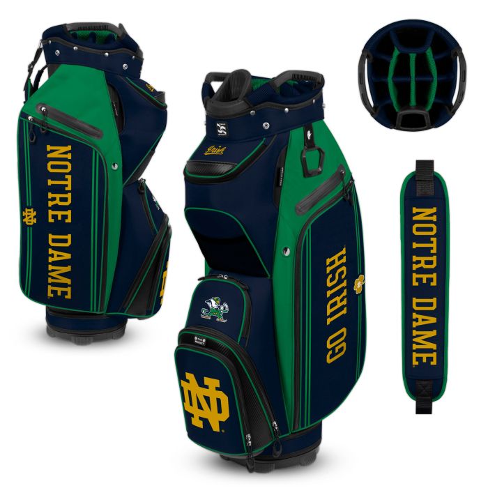 Notre Dame Cooler Golf Bag