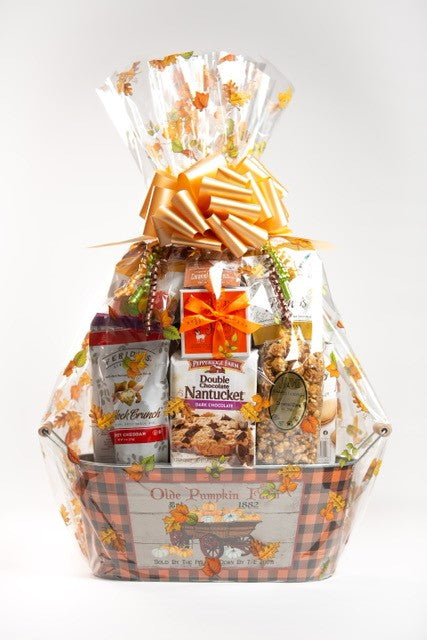 Hickory Farms: Gift Baskets on Instagram: Fall birthday tip