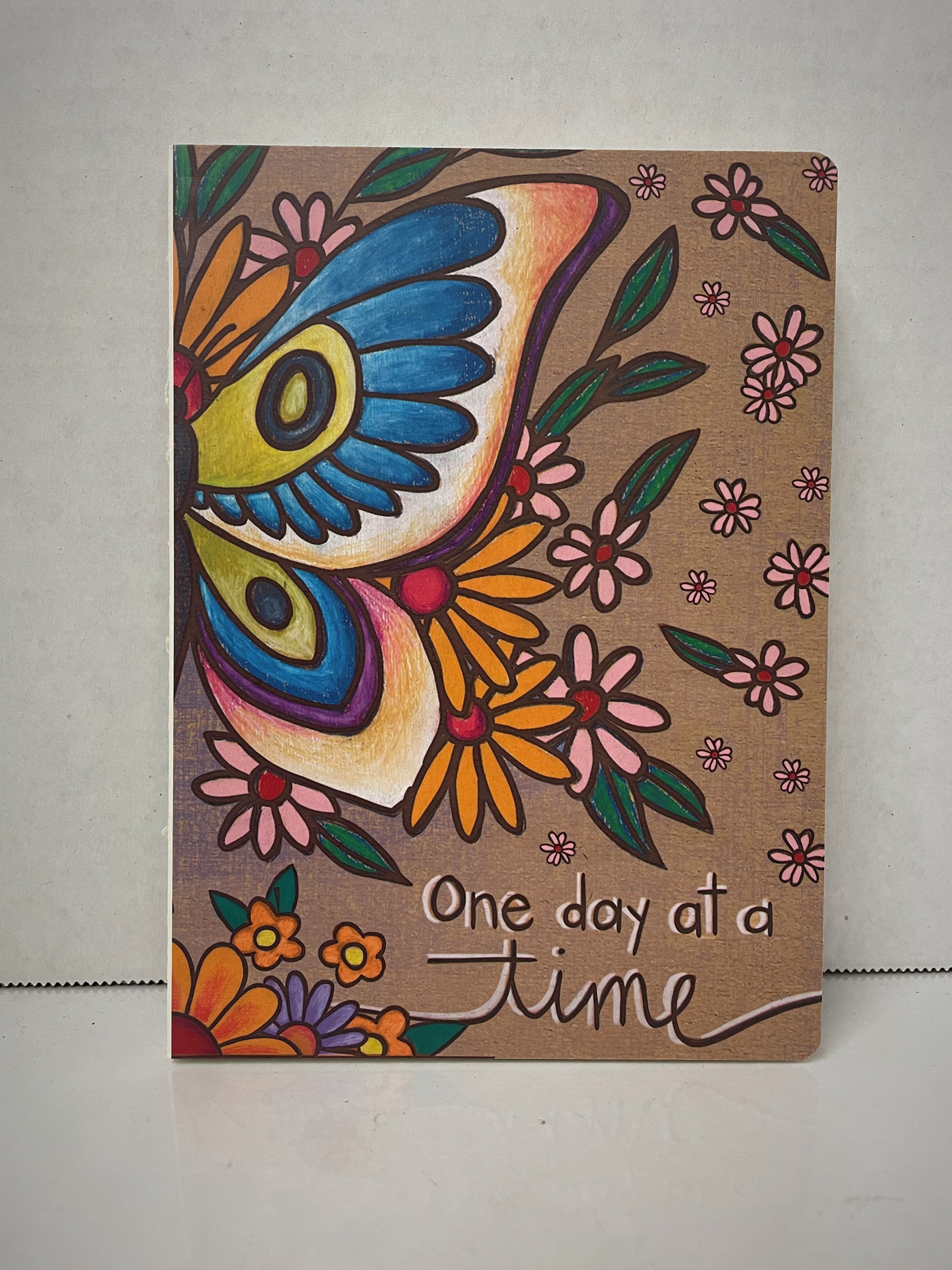 One Day At a Time Journal