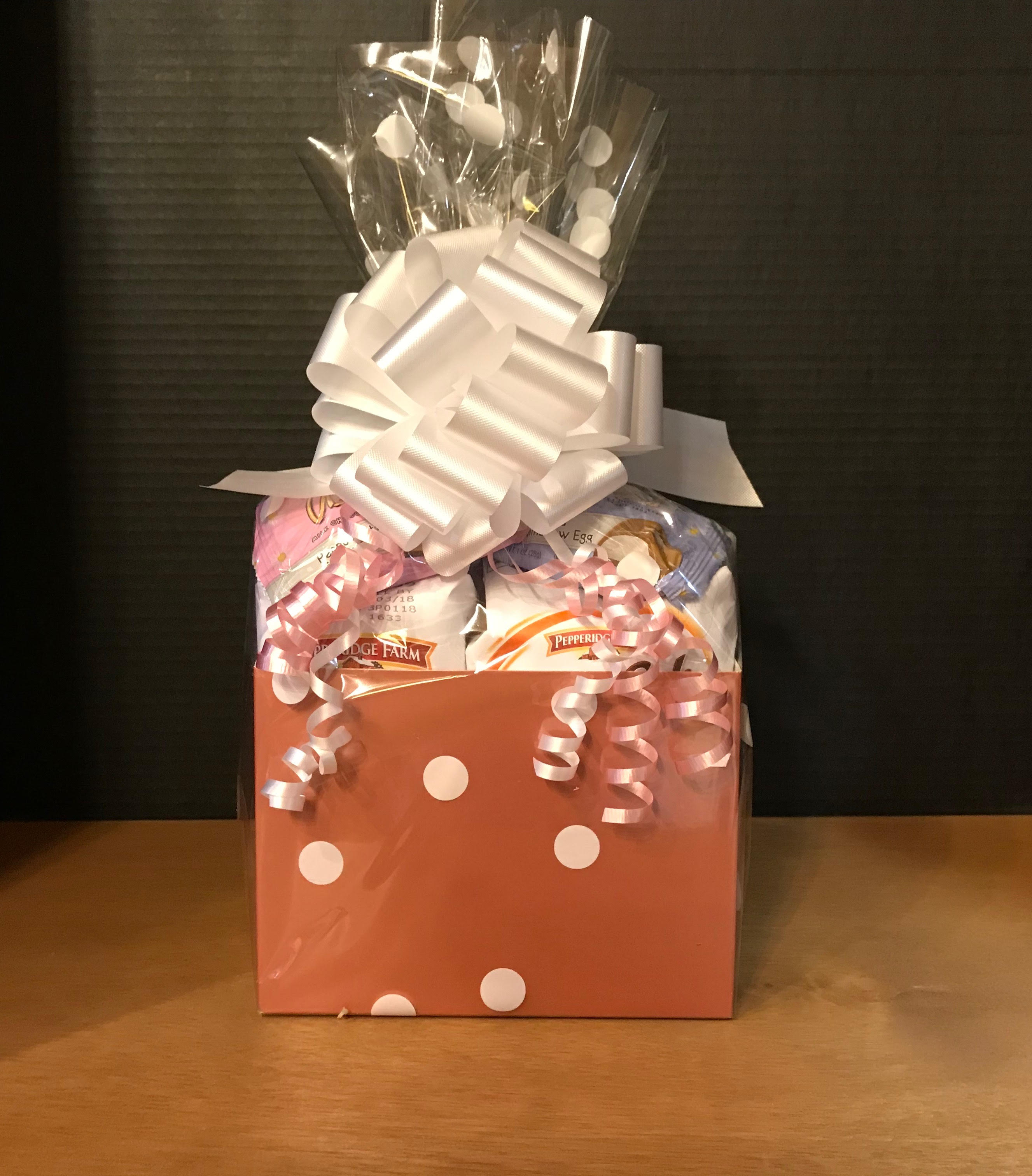Pearl Pink Gift Box