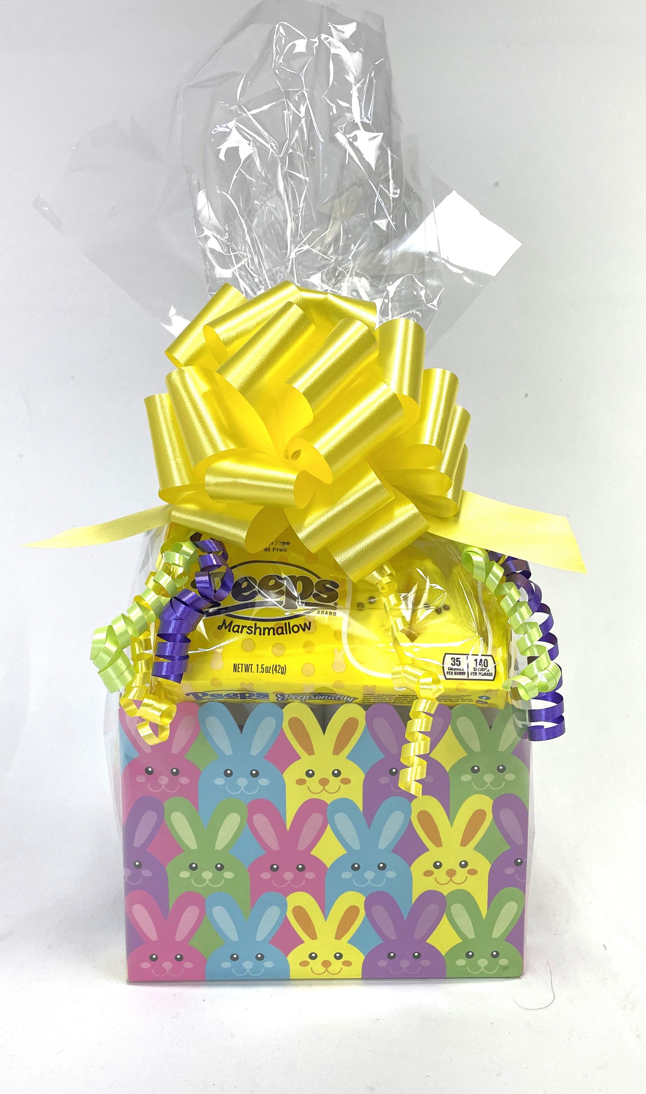Easter Peeps Gift Box