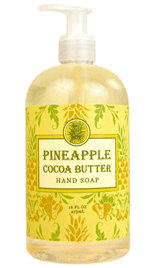 Pineapple Cocoa Butter Hand Soap