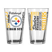 Pittsburgh Steelers Spirit Pint