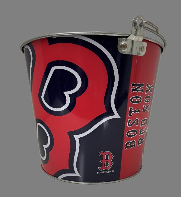 Boston Red Sox Gift Basket – Jenny's Gift Baskets