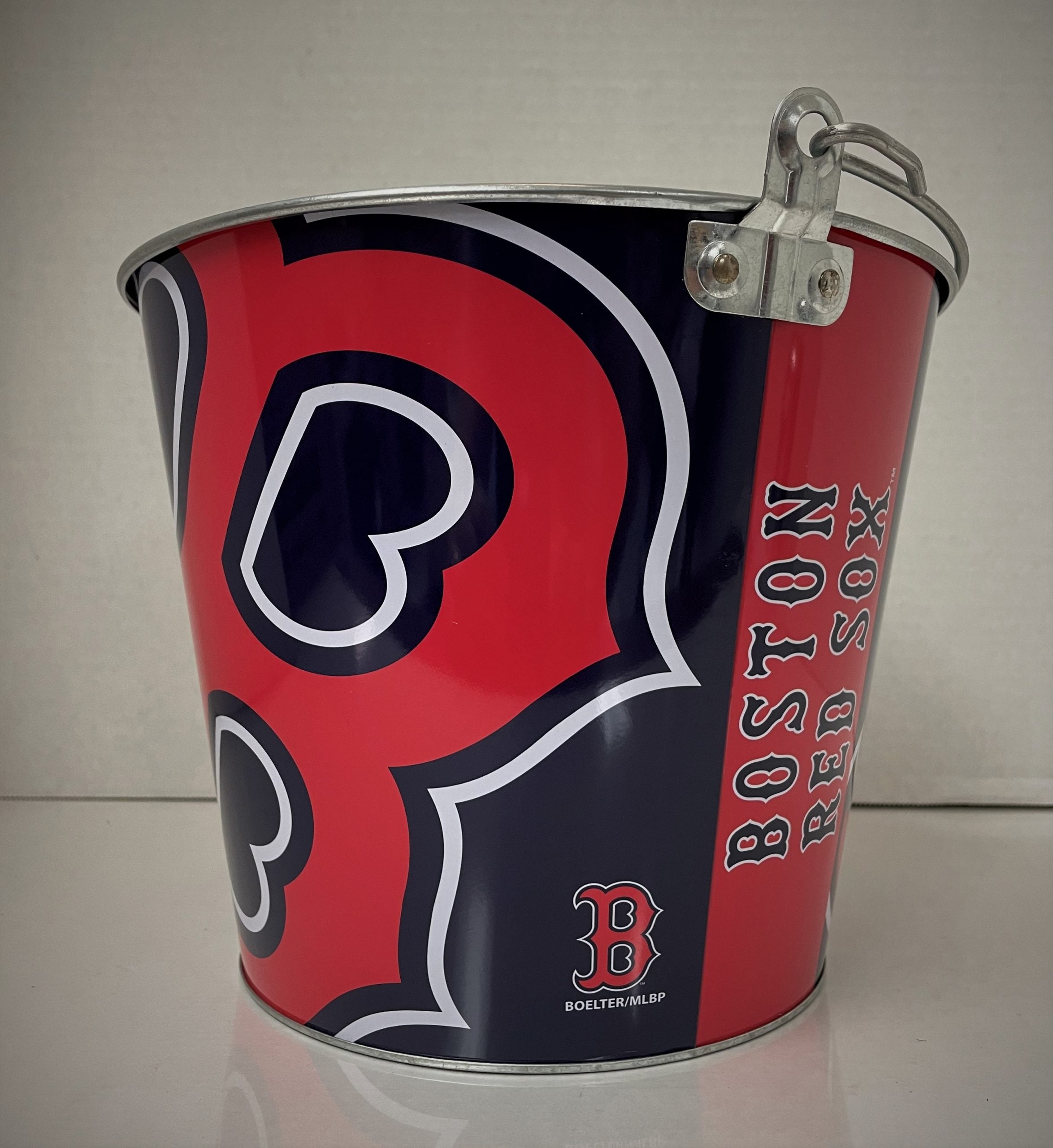 Boston Red Sox Gift Basket