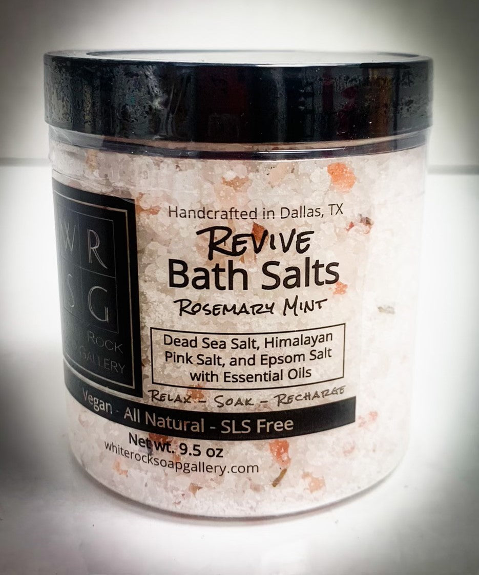 Revive Bath Salts 9.5oz