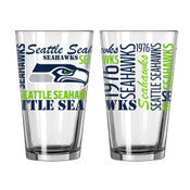 Seattle Seahawks Spirit Pint