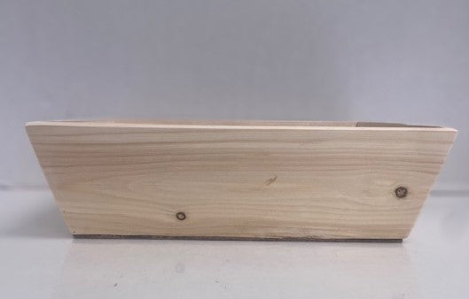 Medium Wooden Tray