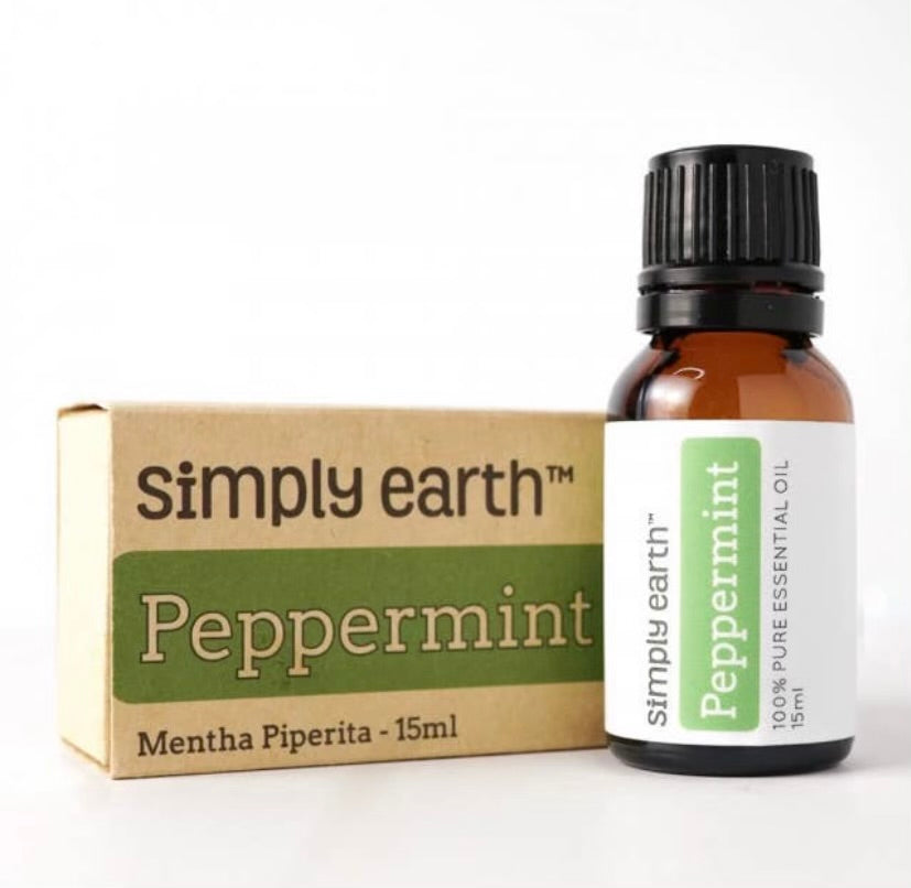Simply Earth _ Peppermint