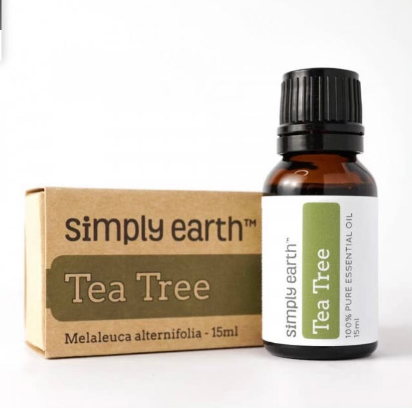 Simply Earth - Tea Tree