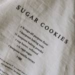 Sugar Cookies Tea Towels