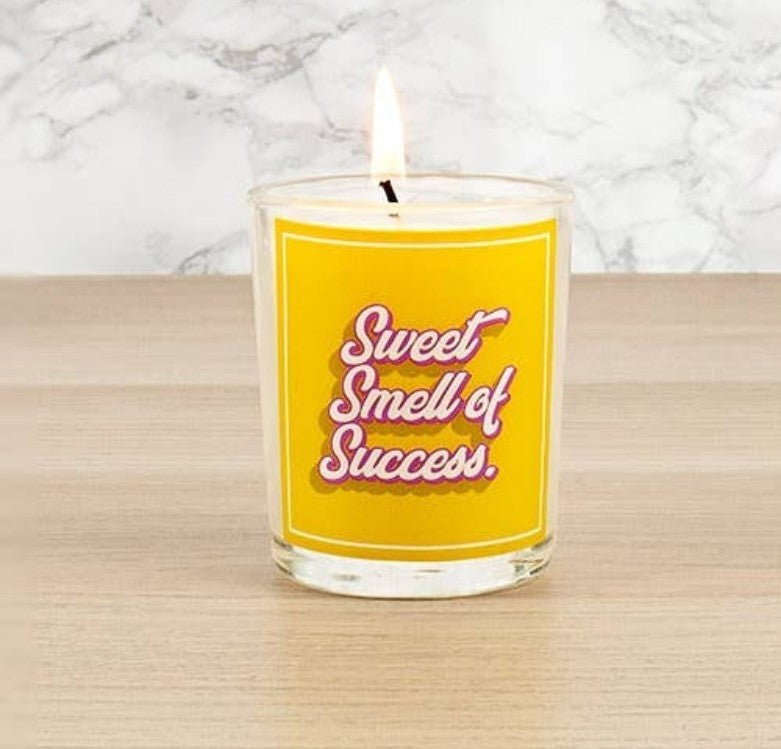 Sweet Smell Of Success Candle