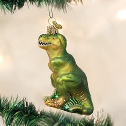 T Rex Ornament