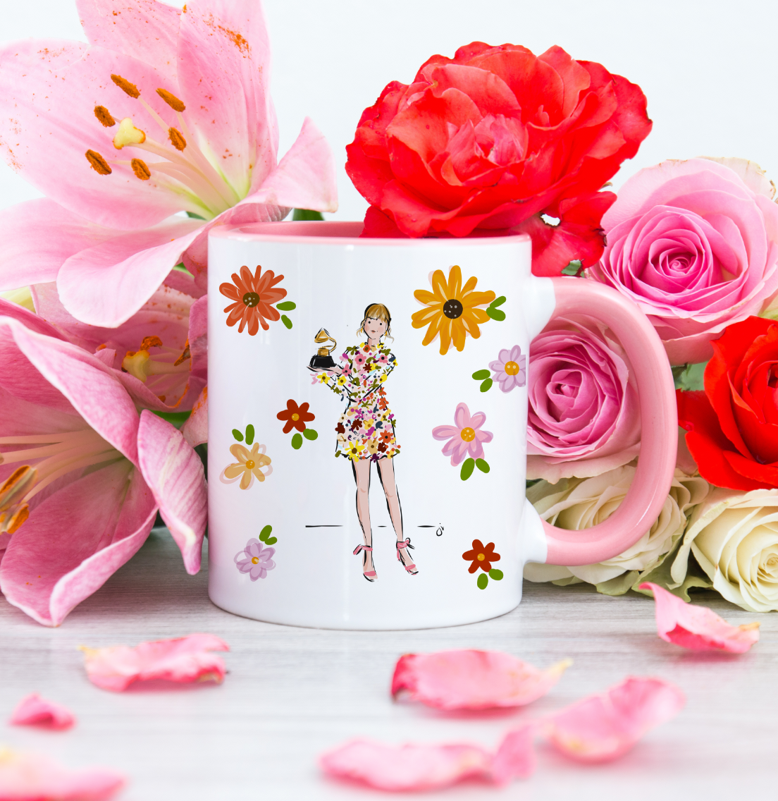 Taylor Swift Grammy 11oz Mug