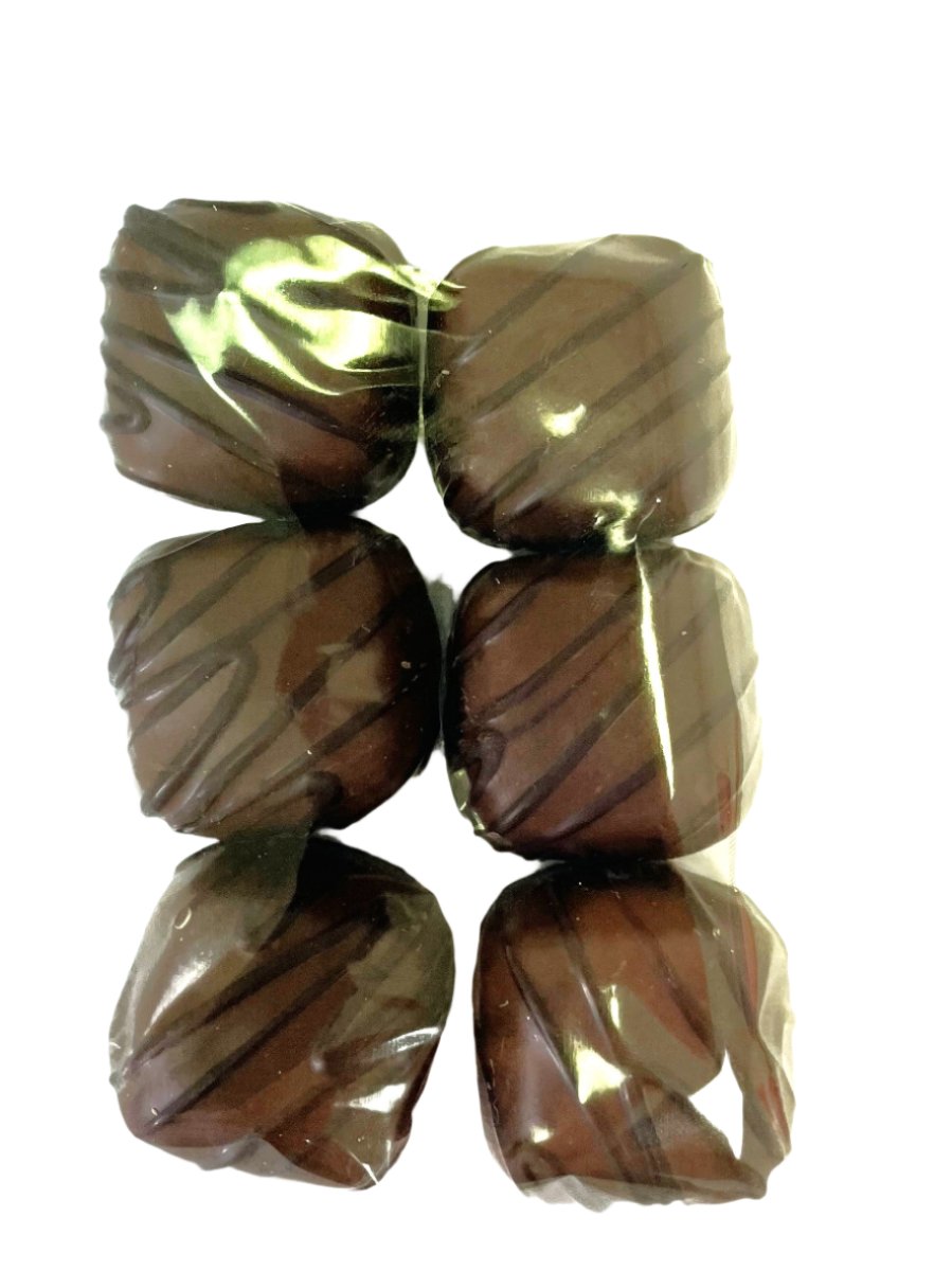 Vanilla Caramels 4oz