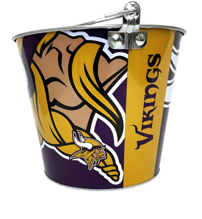 Minnesota Vikings Gift Basket - Limited Quantities