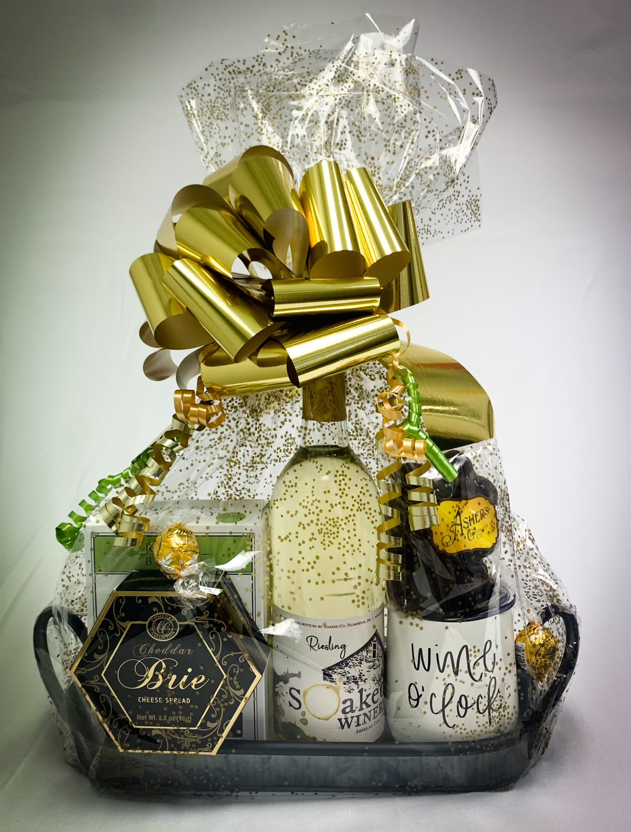 Holiday Gift Basket For Gift Packing at Best Price in New Delhi | Global Art  & Crafts