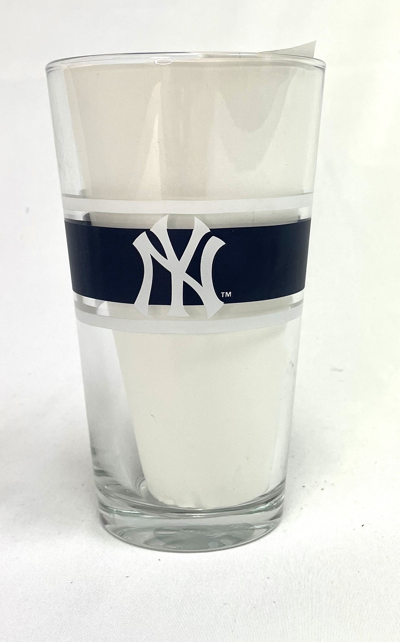 New York Yankees Striped Pints