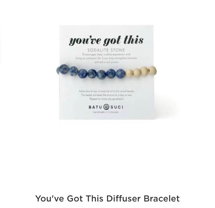 You Got This Bracelet