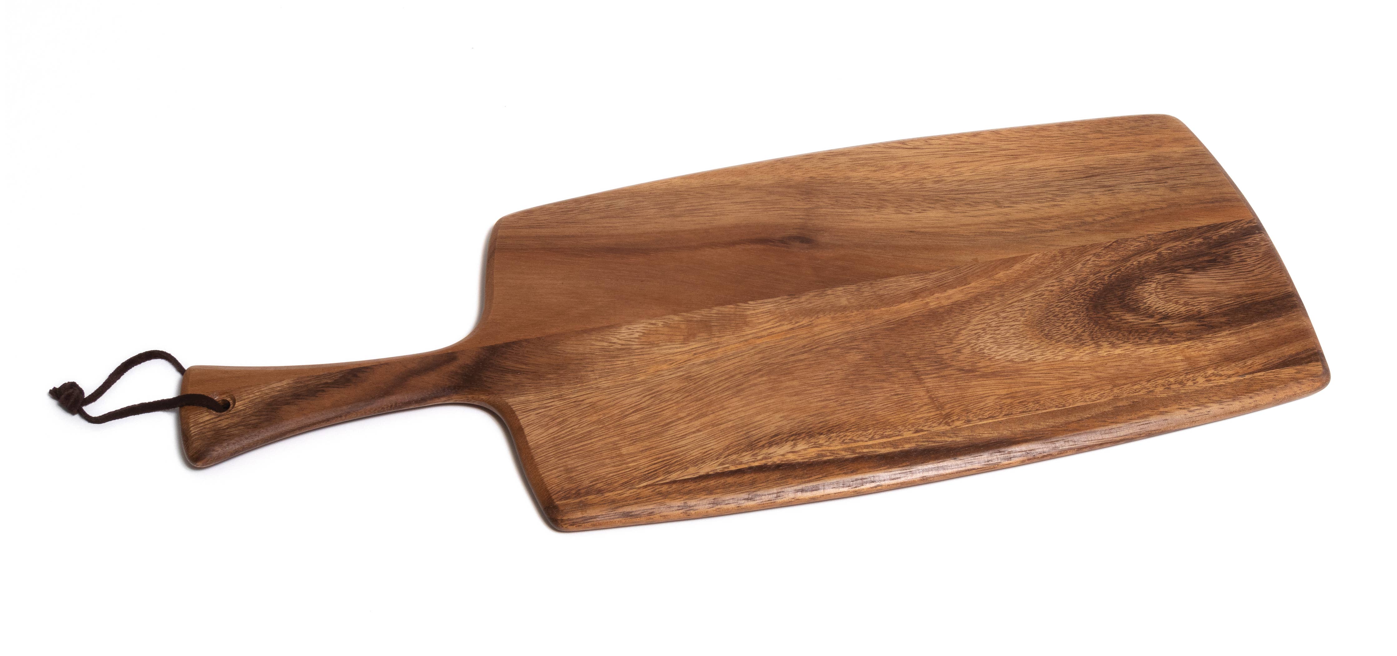 Acacia Charcuterie Paddle Board- Acacia / 20