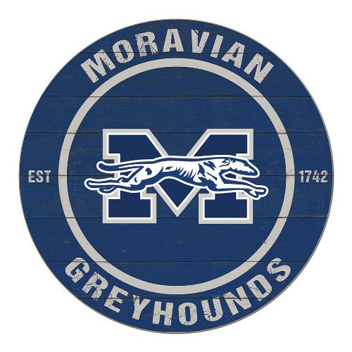 Moravian College Greyhounds Sign - Clearance