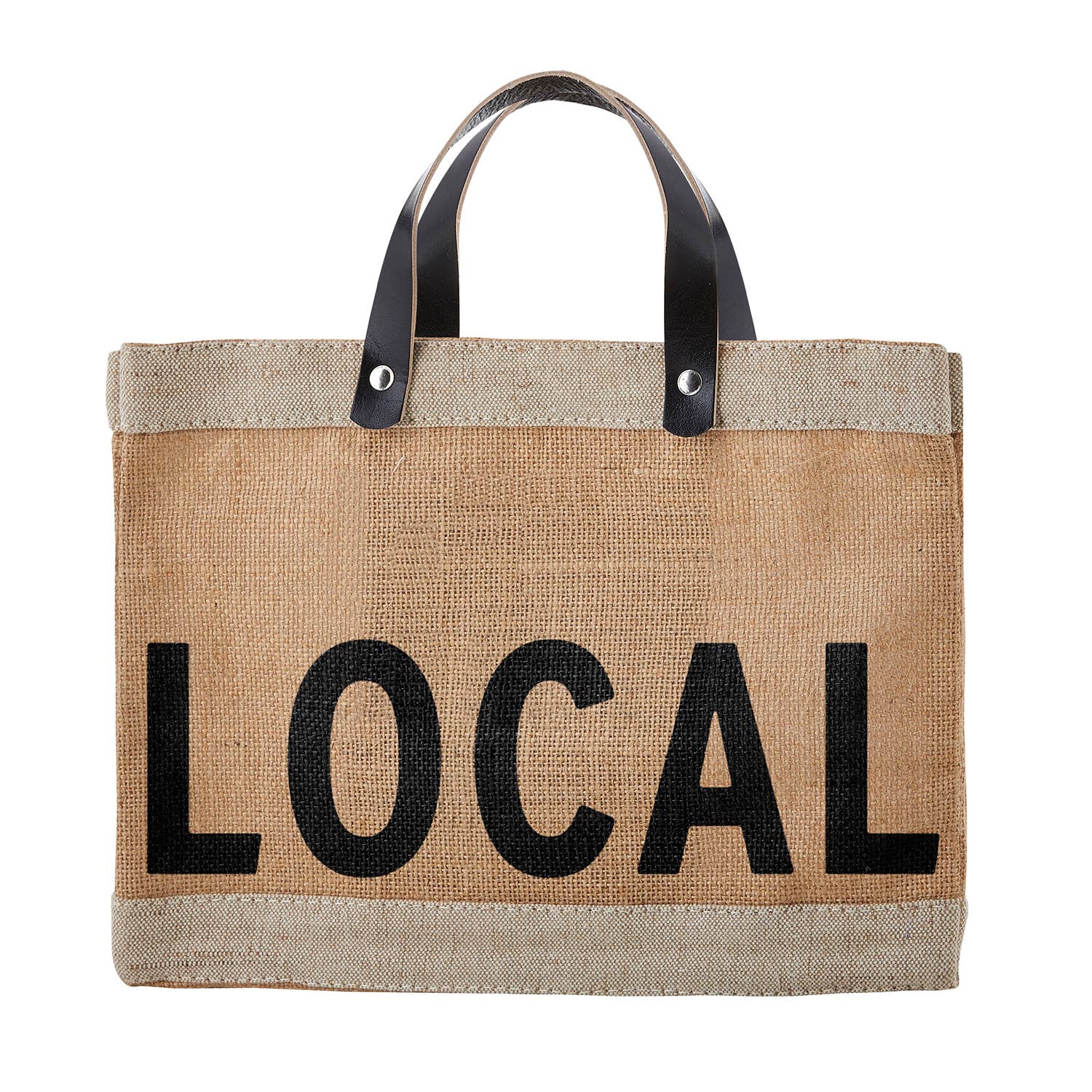 Mini Market Tote - Local