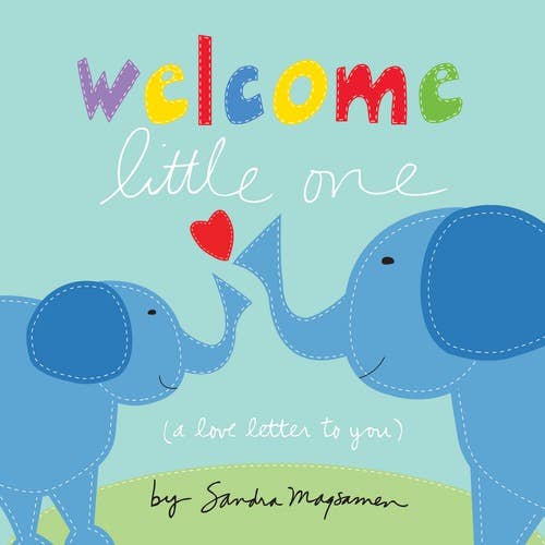 Welcome Little One Children's Book