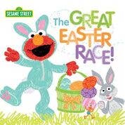 The Great Easter Race! Children's Book
