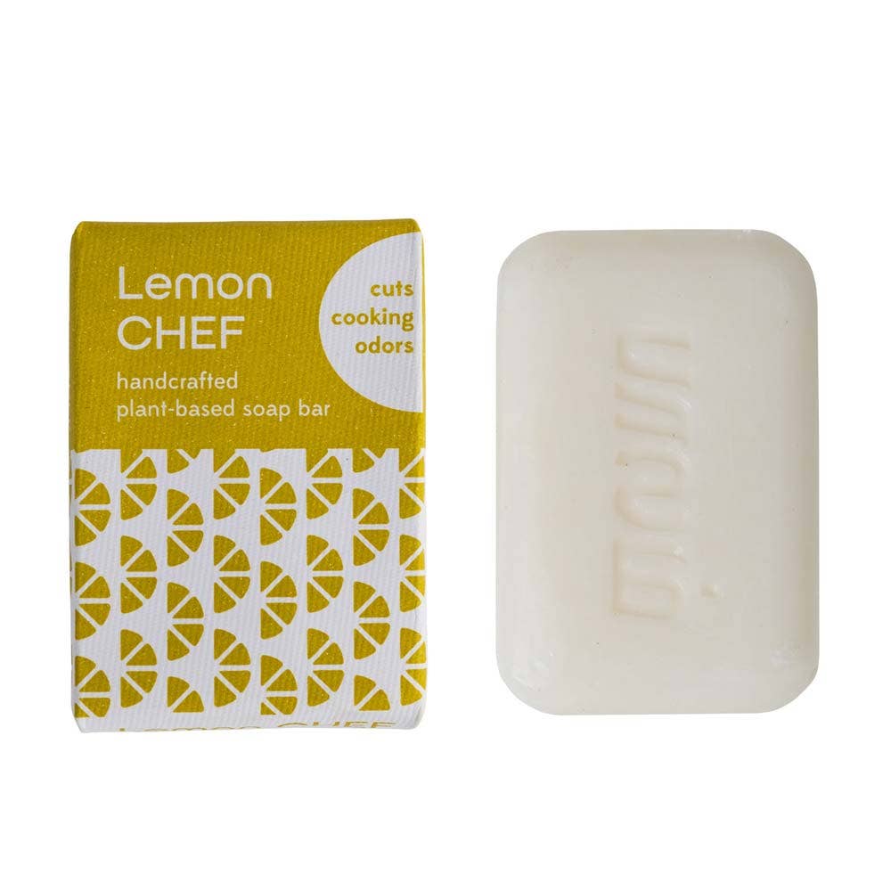 Lemon Chef's Bar Soap