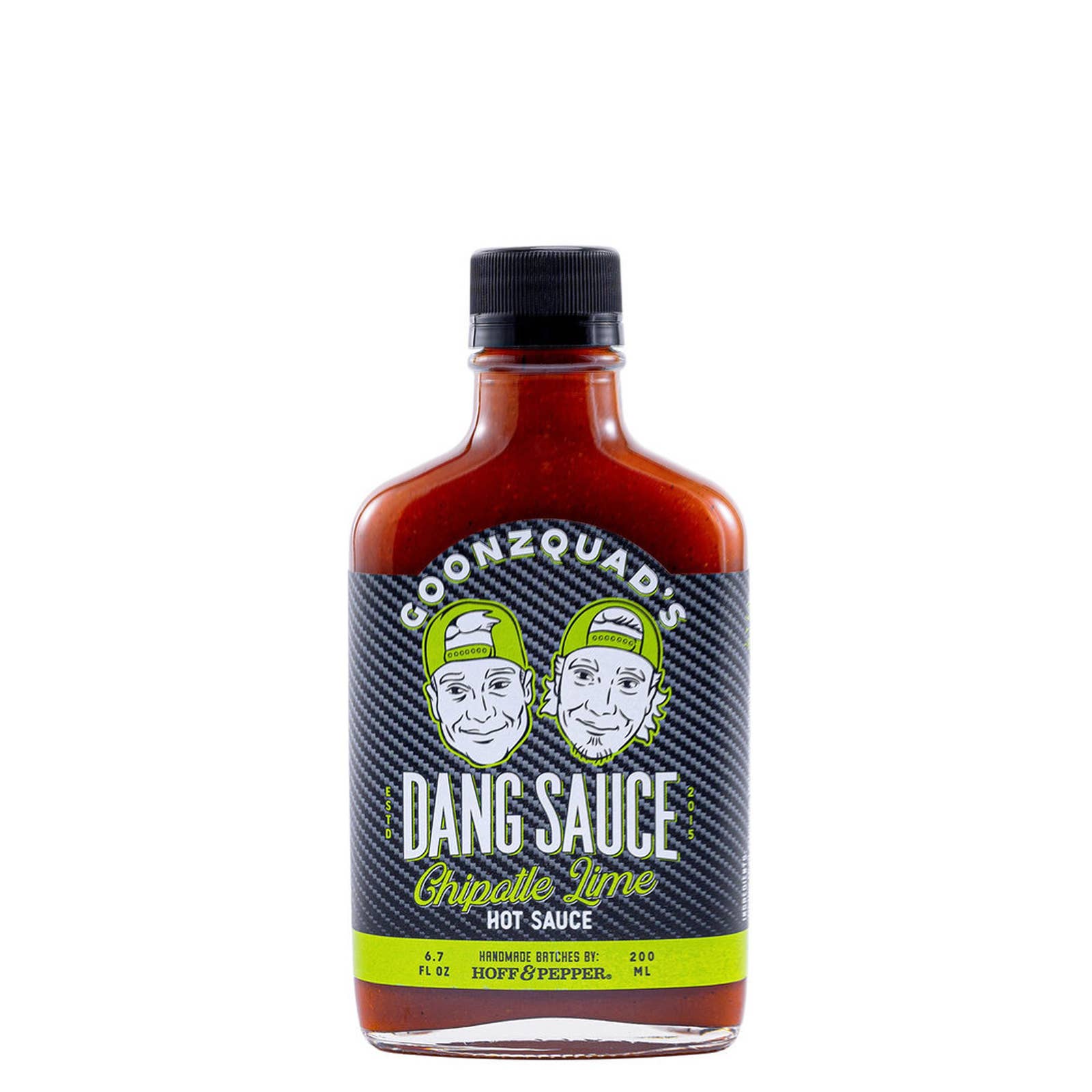 Dang Sauce Hot Sauce - 6.7oz - Goonzquad Collaboration