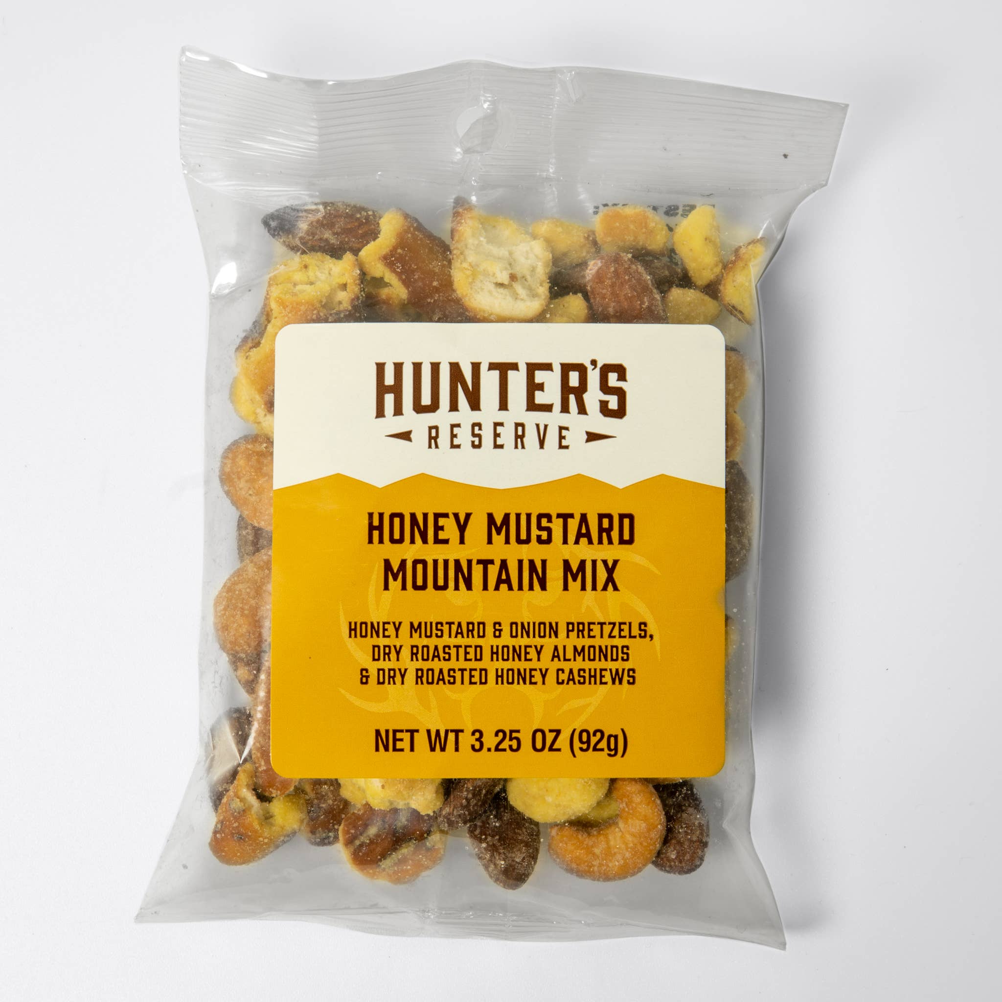 Honey Mustard Mountain Mix Snack - 3.5oz bag