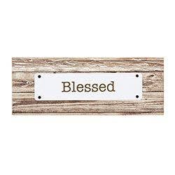 Blessed Plaque 8.5