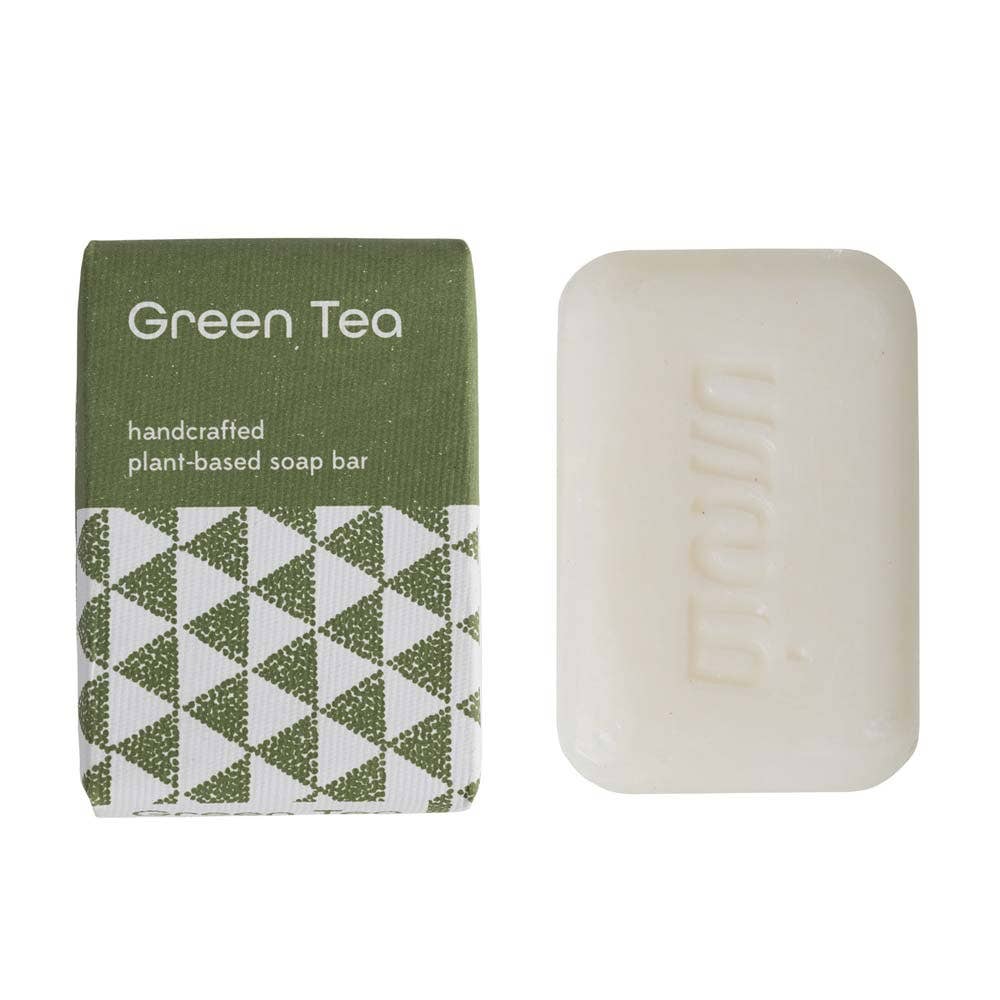 Green Tea  Bar Soap